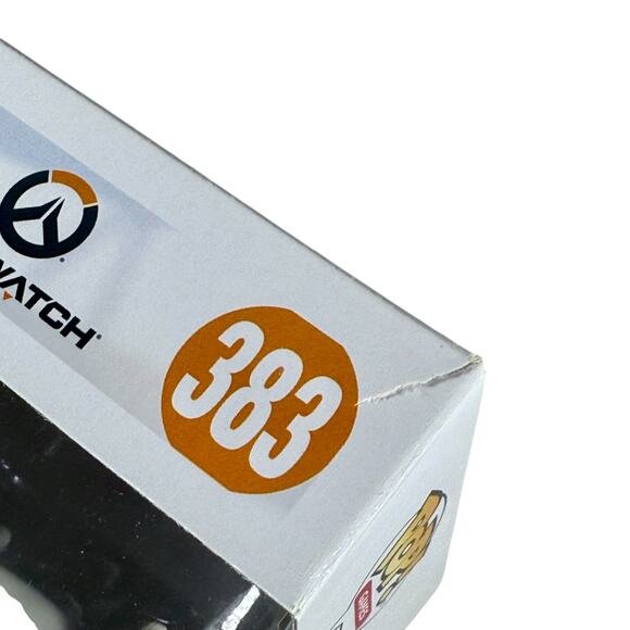 Funko Pop Unopened Junkrat Junkenstein 383 Overwatch BoxLunch Exclusive Figure - Picture 7 of 7